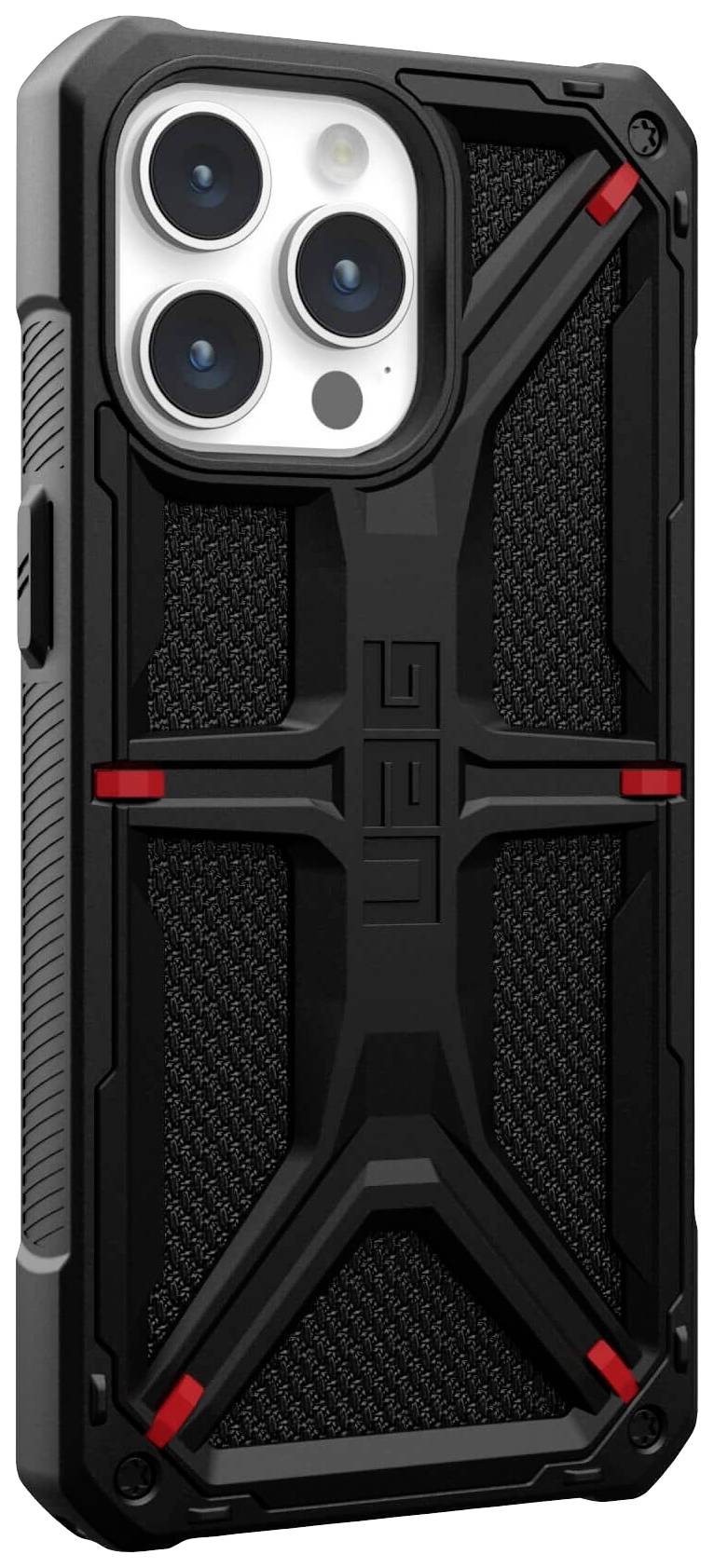 Urban Armor Gear Monarch Backcover Apple iPhone 15 Pro Max Kevlar® 114298113940