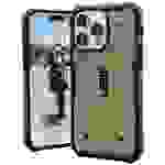 Urban Armor Gear Pathfinder MagSafe Backcover Apple iPhone 15 Pro Max Braun MagSafe kompatibel