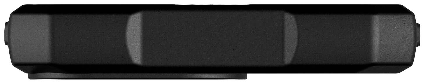 Urban Armor Gear Plasma Backcover Apple iPhone 15 Pro Max Grau (transparent) 114304113131