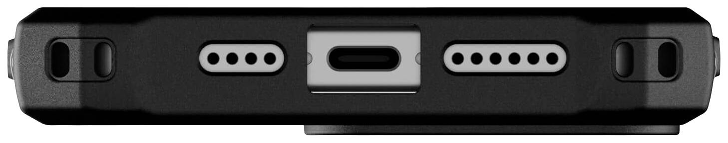 Urban Armor Gear Plasma Backcover Apple iPhone 15 Pro Max Ice, Transparent 114304114343