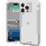 Urban Armor Gear Plyo MagSafe Backcover Apple iPhone 15 Pro Max Ice, Transparent, Weiß MagSafe kompatibel