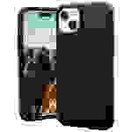 Urban Armor Gear Civilian MagSafe Backcover Apple iPhone 15 Plus Schwarz MagSafe kompatibel