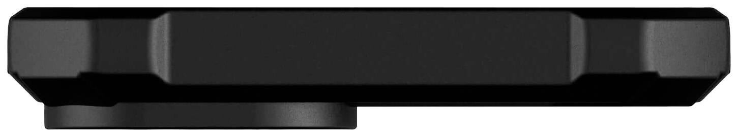 Urban Armor Gear Essential Armor MagSafe Backcover Apple iPhone 15 Plus Schwarz MagSafe kompatibel 114307114040