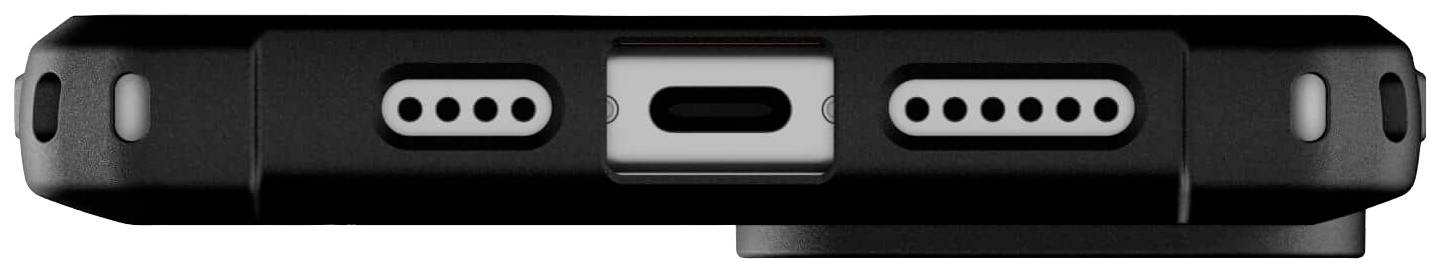 Urban Armor Gear Metropolis LT MagSafe Backcover Apple iPhone 15 Plus Kevlar® MagSafe kompatibel 114308113940