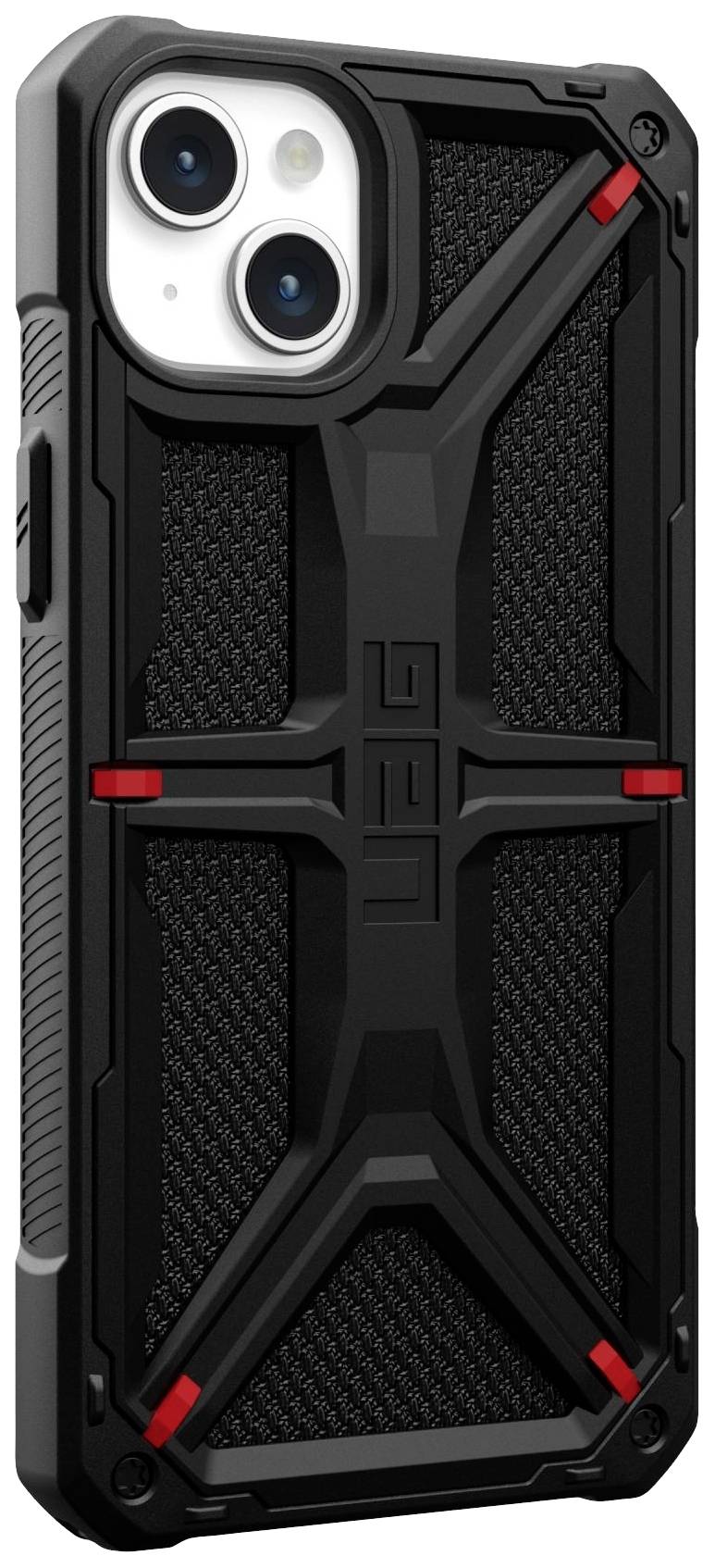 Urban Armor Gear Monarch Backcover Apple iPhone 15 Plus Kevlar® 114309113940