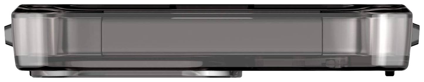 Urban Armor Gear Plyo Backcover Apple iPhone 15 Pro Max Grau (transparent) 114310113131