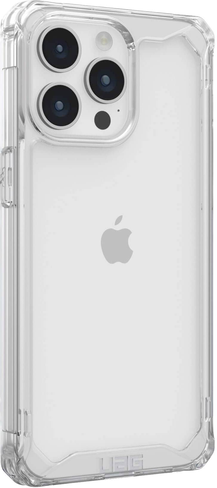 Urban Armor Gear Plyo Backcover Apple iPhone 15 Pro Max Ice, Transparent 114310114343