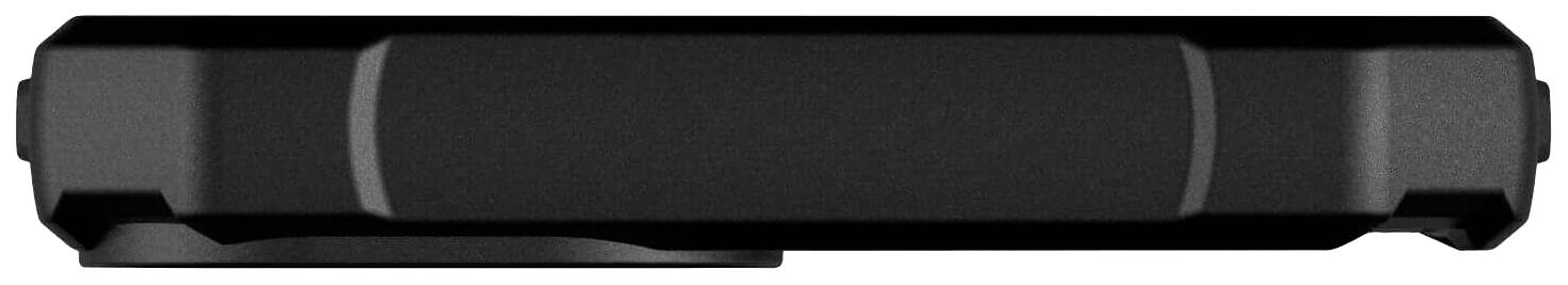 Urban Armor Gear Pathfinder MagSafe Backcover Apple iPhone 15 Plus Schwarz MagSafe kompatibel 114311114040
