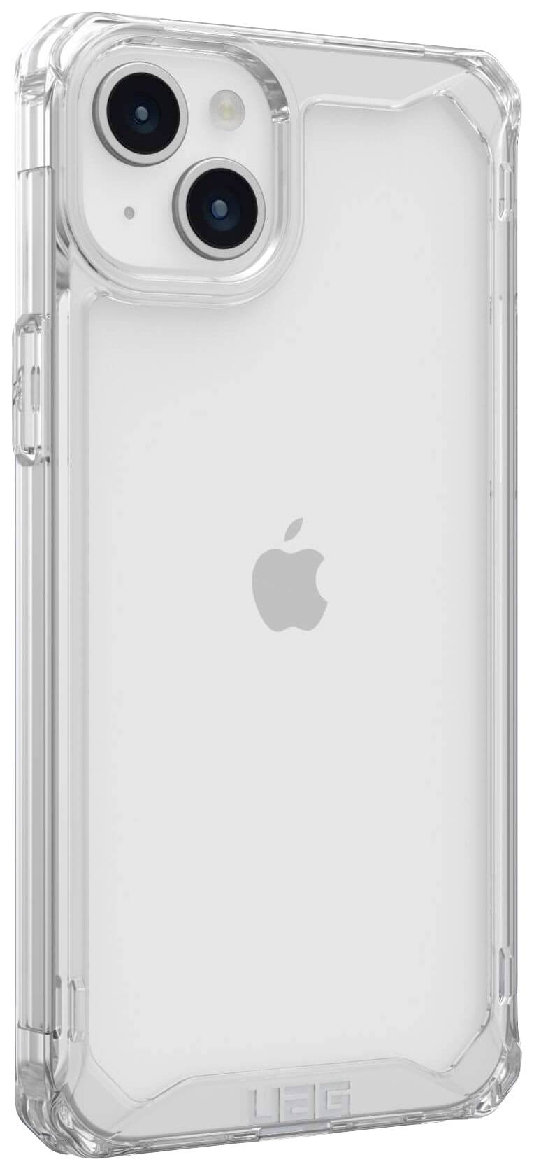 Urban Armor Gear Plyo Backcover Apple iPhone 15 Plus Ice, Transparent 114313114343