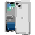 Urban Armor Gear Plyo MagSafe Backcover Apple iPhone 15 Plus Ice, Transparent, Weiß MagSafe kompatibel