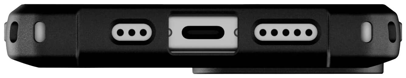 Urban Armor Gear Metropolis LT MagSafe Backcover Apple iPhone 15 Kevlar® MagSafe kompatibel 114315113940