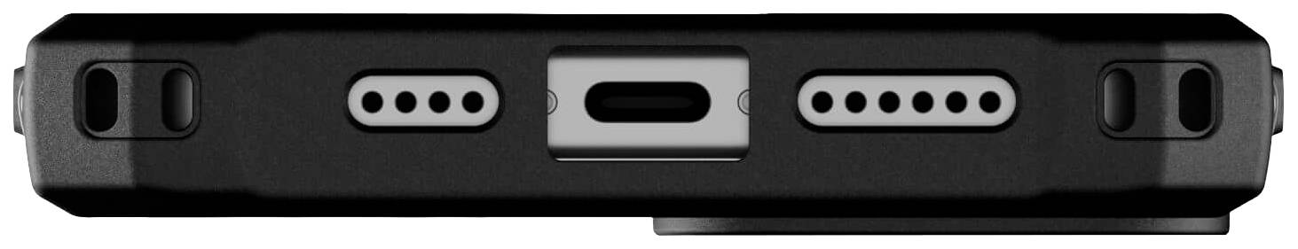 Urban Armor Gear Plasma Backcover Apple iPhone 15 Plus Ice, Transparent 114355114343