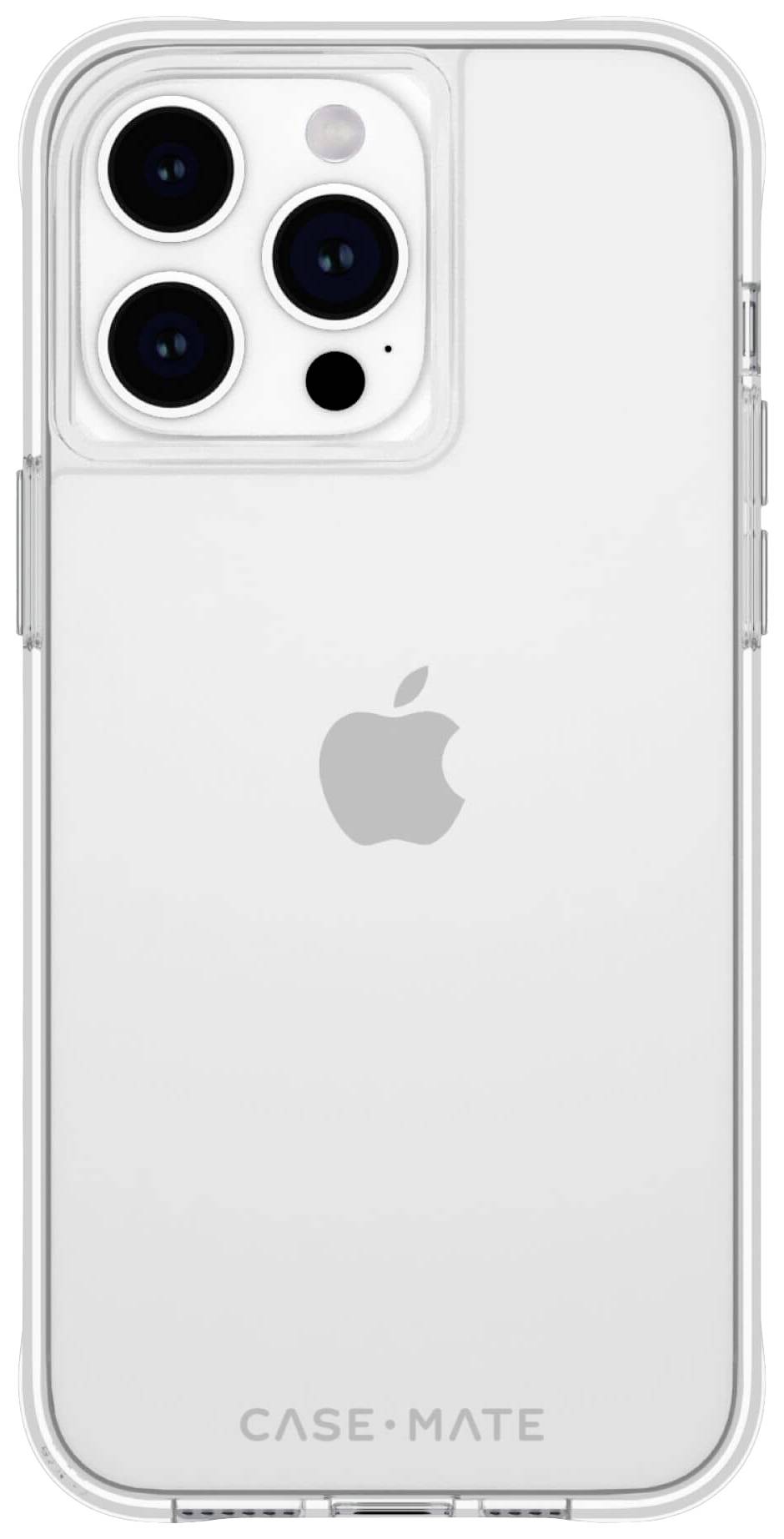Case-Mate Tough Clear Backcover Apple iPhone 15 Pro Max Transparent MagSafe kompatibel CM051618