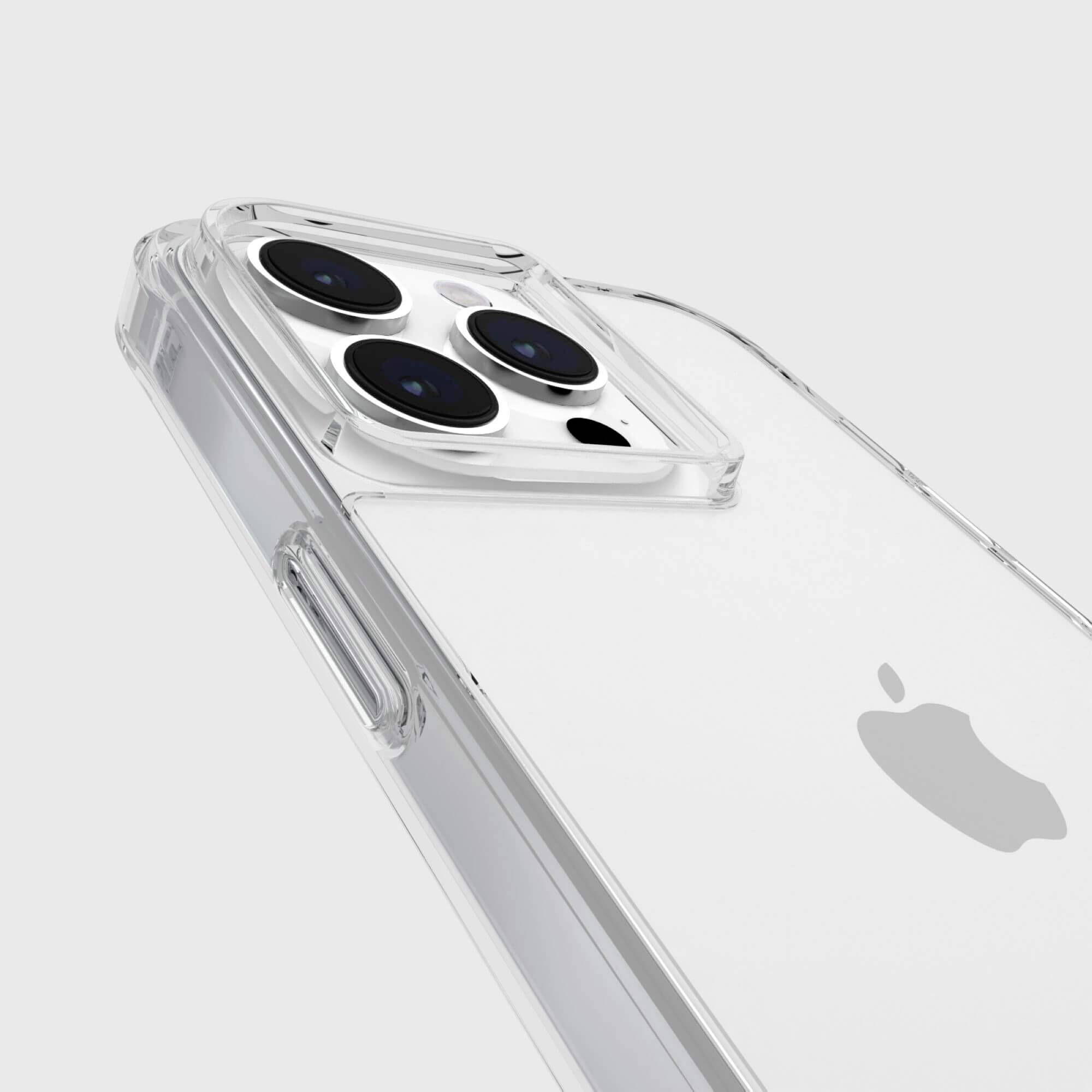 Case-Mate Tough Clear Backcover Apple iPhone 15 Pro Max Transparent MagSafe kompatibel CM051618