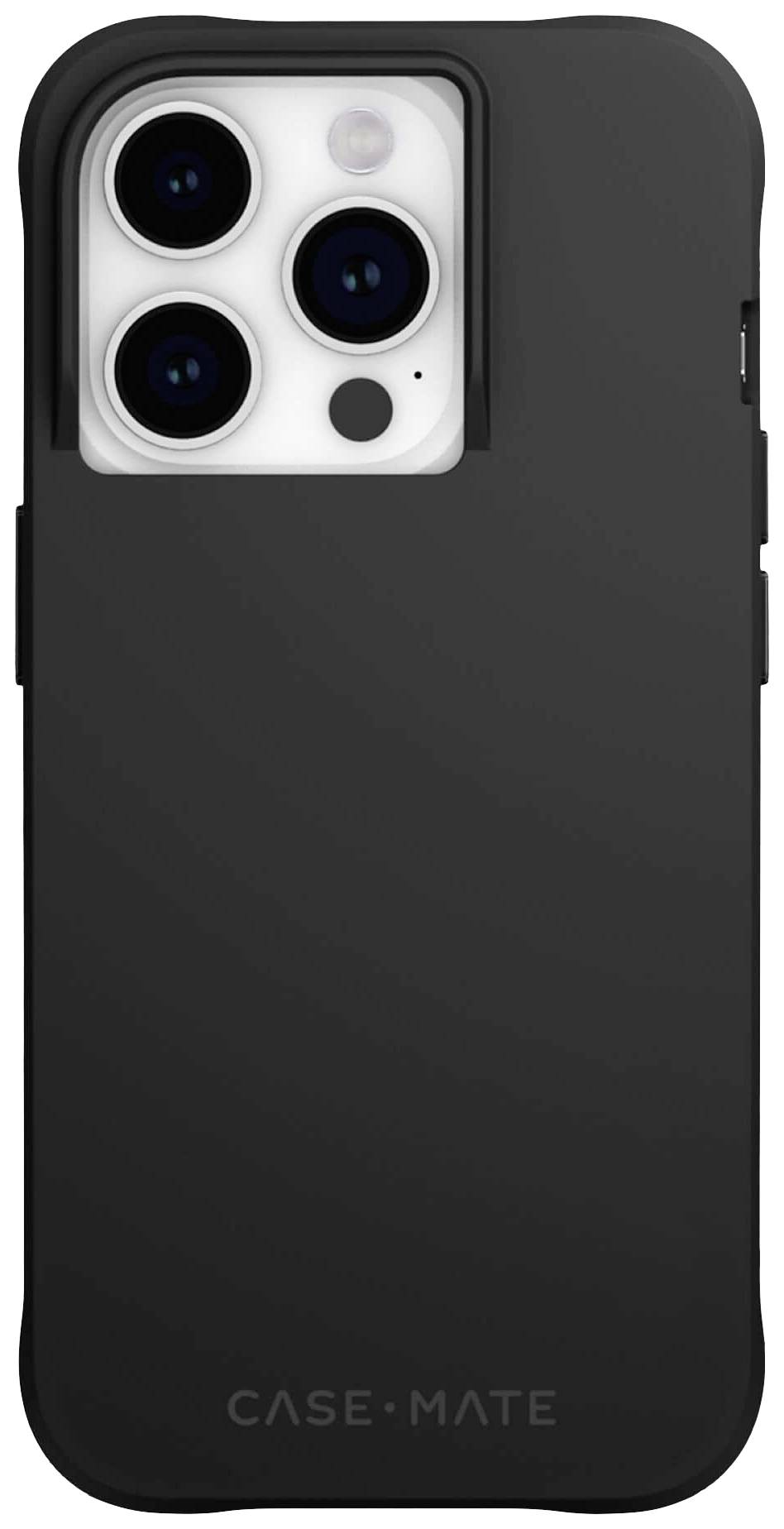 Case-Mate Tough Black Backcover Apple iPhone 15 Pro Schwarz MagSafe kompatibel CM052270