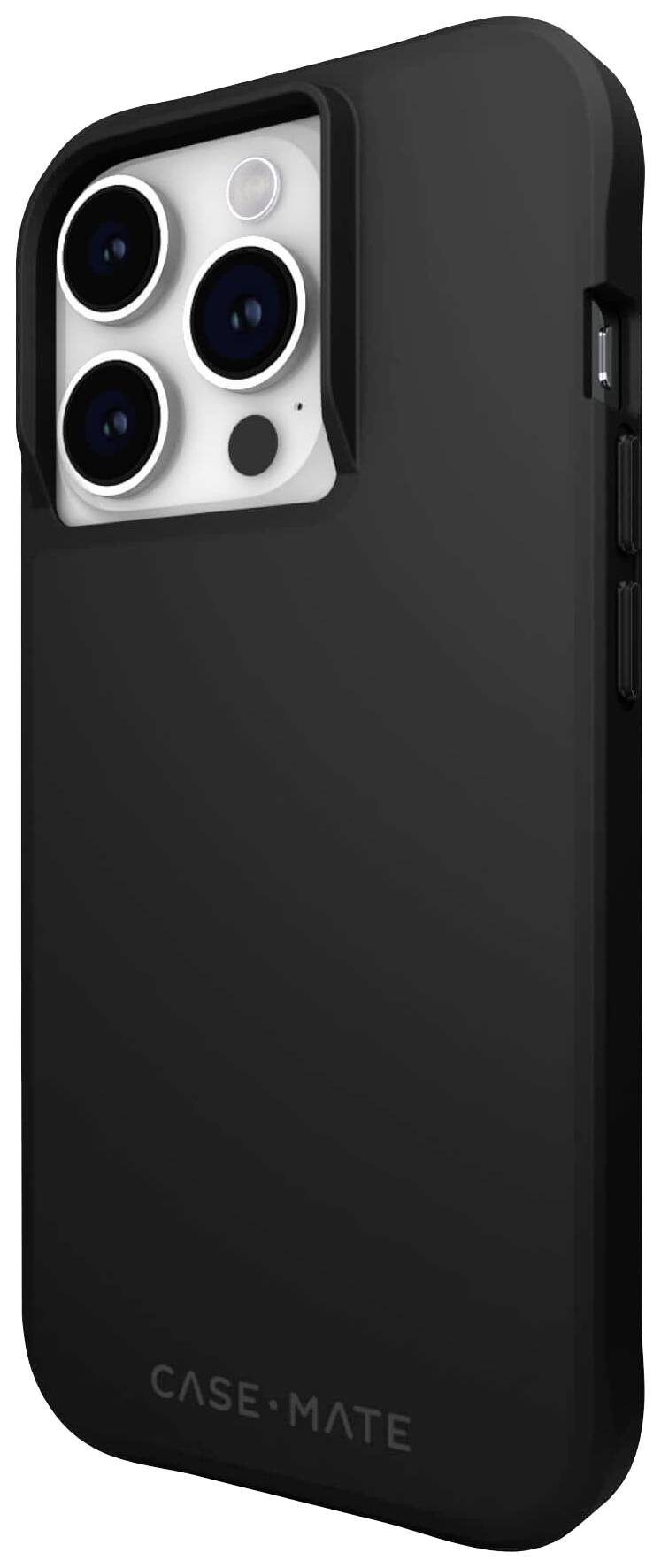 Case-Mate Tough Black Backcover Apple iPhone 15 Pro Schwarz MagSafe kompatibel CM052270