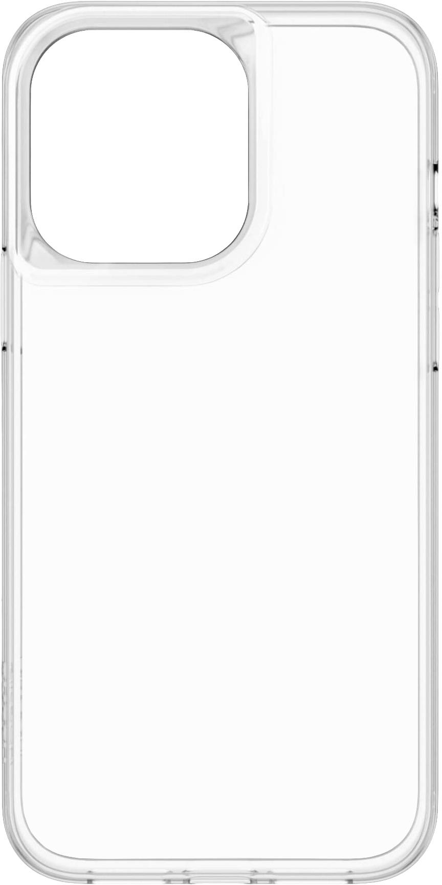 Skech Crystal Backcover Apple iPhone 15 Pro Transparent MagSafe kompatibel SKIP-P23-CRY-CLR