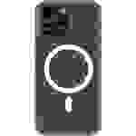 Skech Crystal MagSafe Backcover Apple iPhone 15 Pro Transparent MagSafe kompatibel