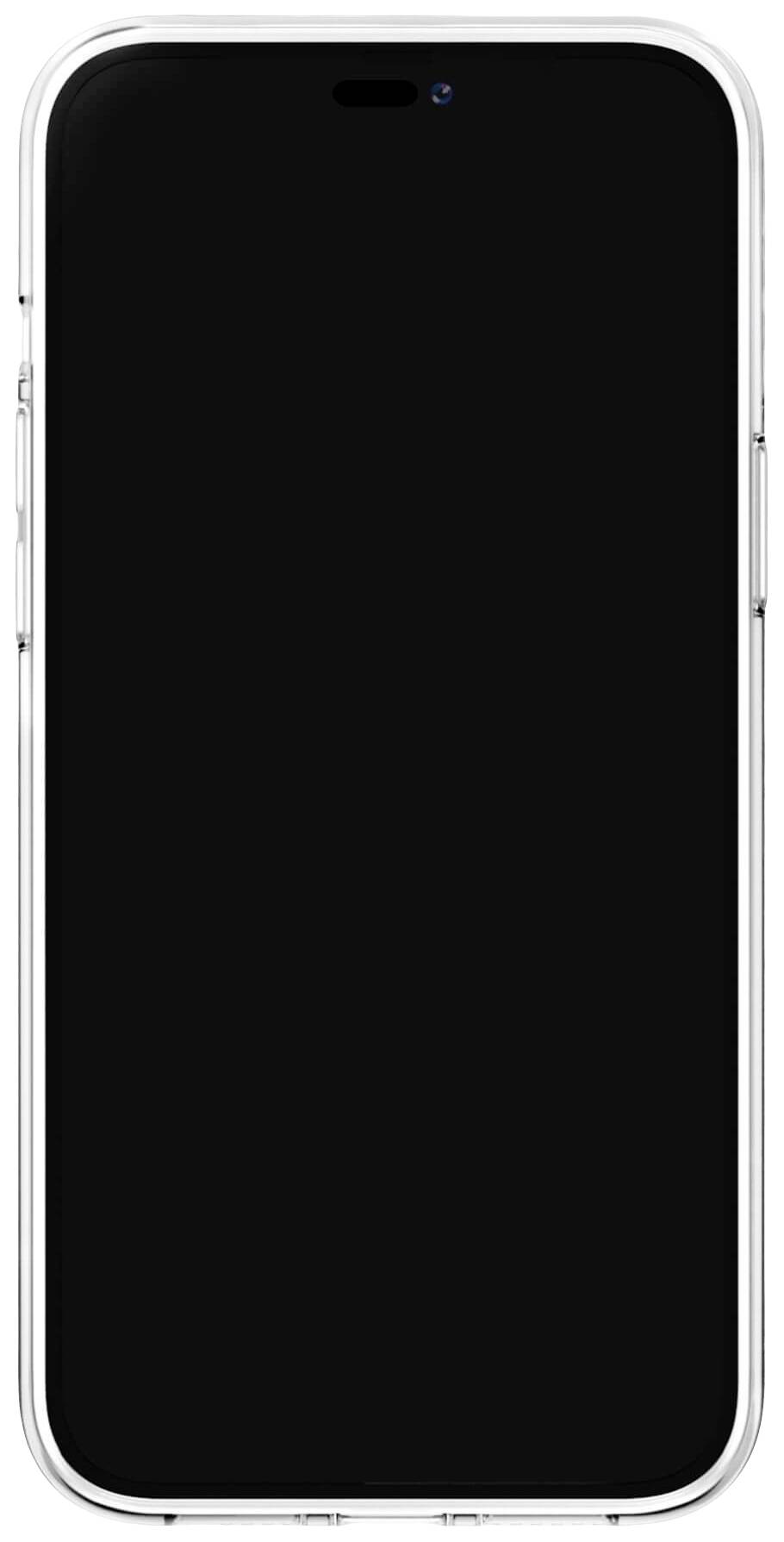 Skech Crystal MagSafe Backcover Apple iPhone 15 Pro Transparent MagSafe kompatibel SKIP-P23-CRYMS-CLR