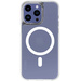 Skech Crystal MagSafe Backcover Apple iPhone 15 Pro Max Transparent MagSafe kompatibel