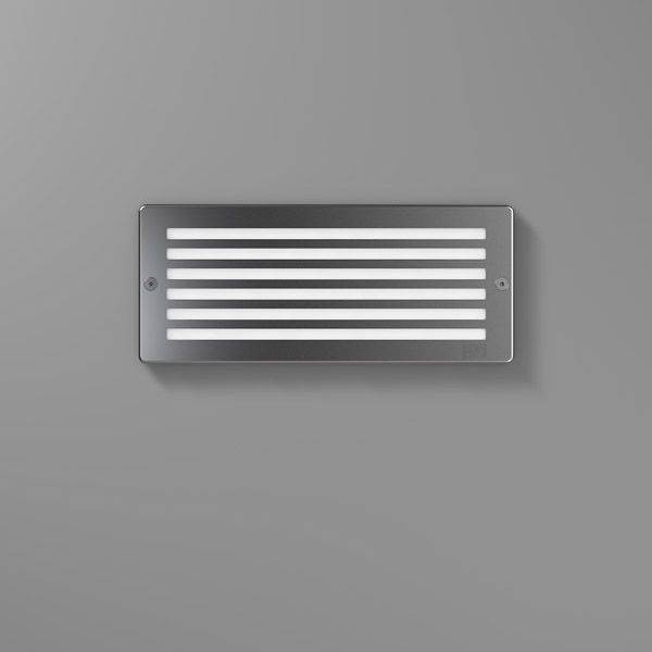 RZB 641305.000 LED-Wandeinbauleuchte