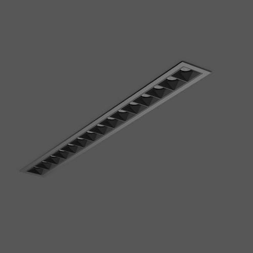 RZB 641330.003.1.76 LED-Einbauleuchte