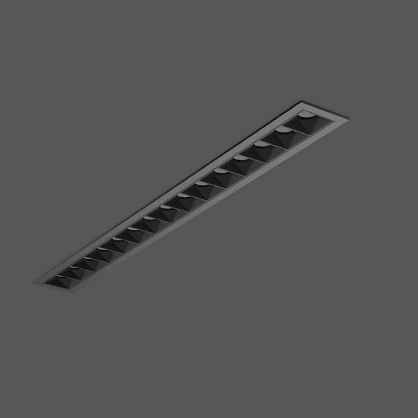 RZB 641331.003.2.76 LED-Einbauleuchte