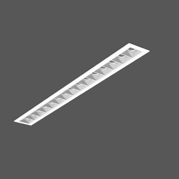 RZB 641329.0025.2 LED-Einbauleuchte