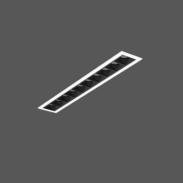 RZB 641328.002.76 LED-Einbauleuchte