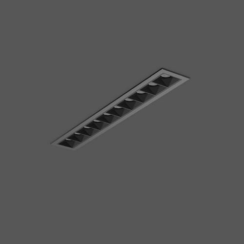 RZB 641328.003.1 LED-Einbauleuchte