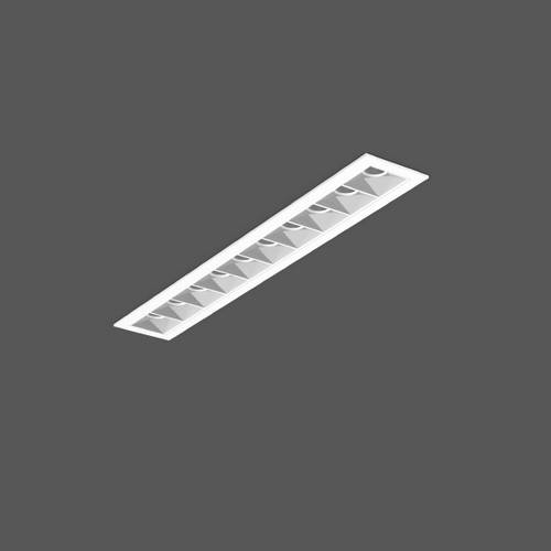 RZB 641326.0025.2.76 LED-Einbauleuchte