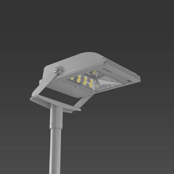 RZB 721725.114.76 LED-Mastleuchte