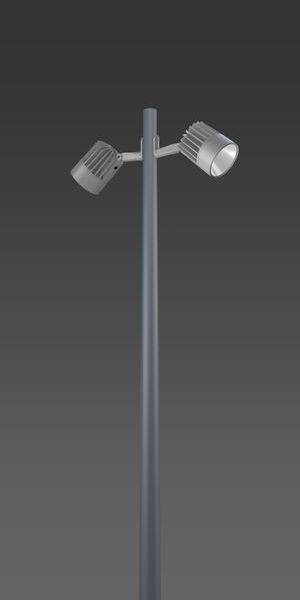 RZB 722118.004 LED-Mastleuchte