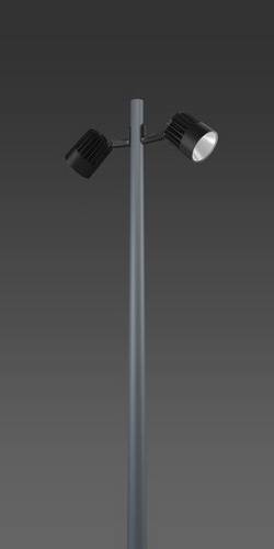 RZB 722119.0031 LED-Mastleuchte