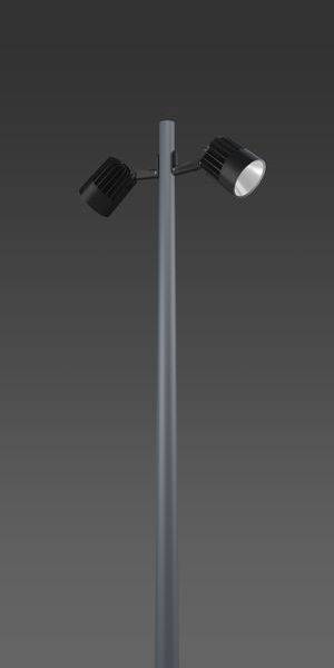 RZB 722120.0031.1 LED-Mastleuchte