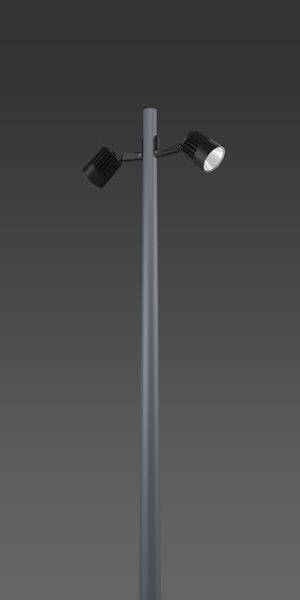 RZB 722134.0031 LED-Mastleuchte