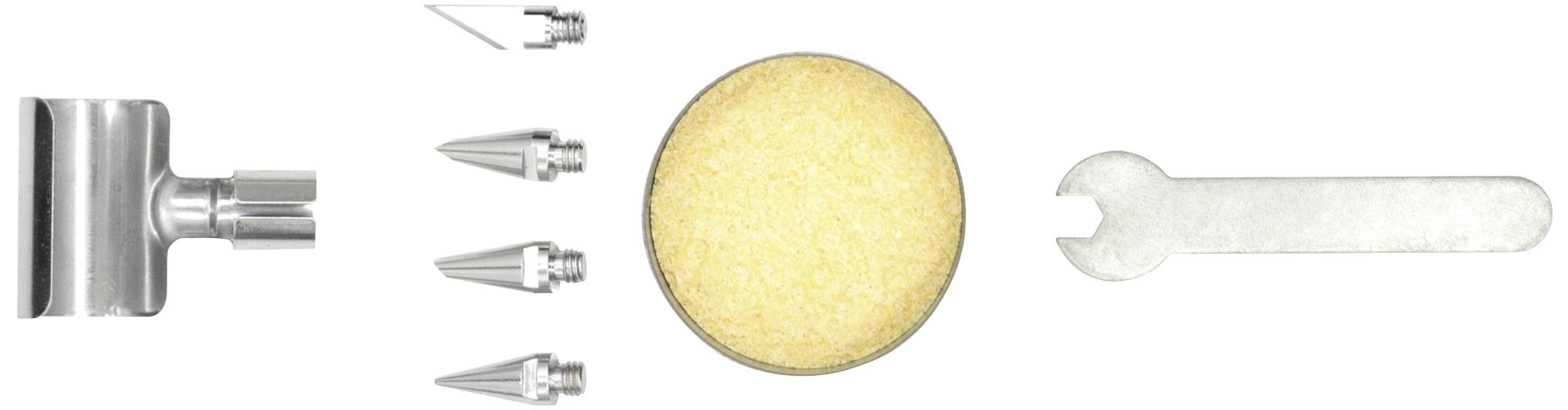 TOOLCRAFT SIG-290S1 Ersatz-Set für SIG-290 Entlötwerkzeug