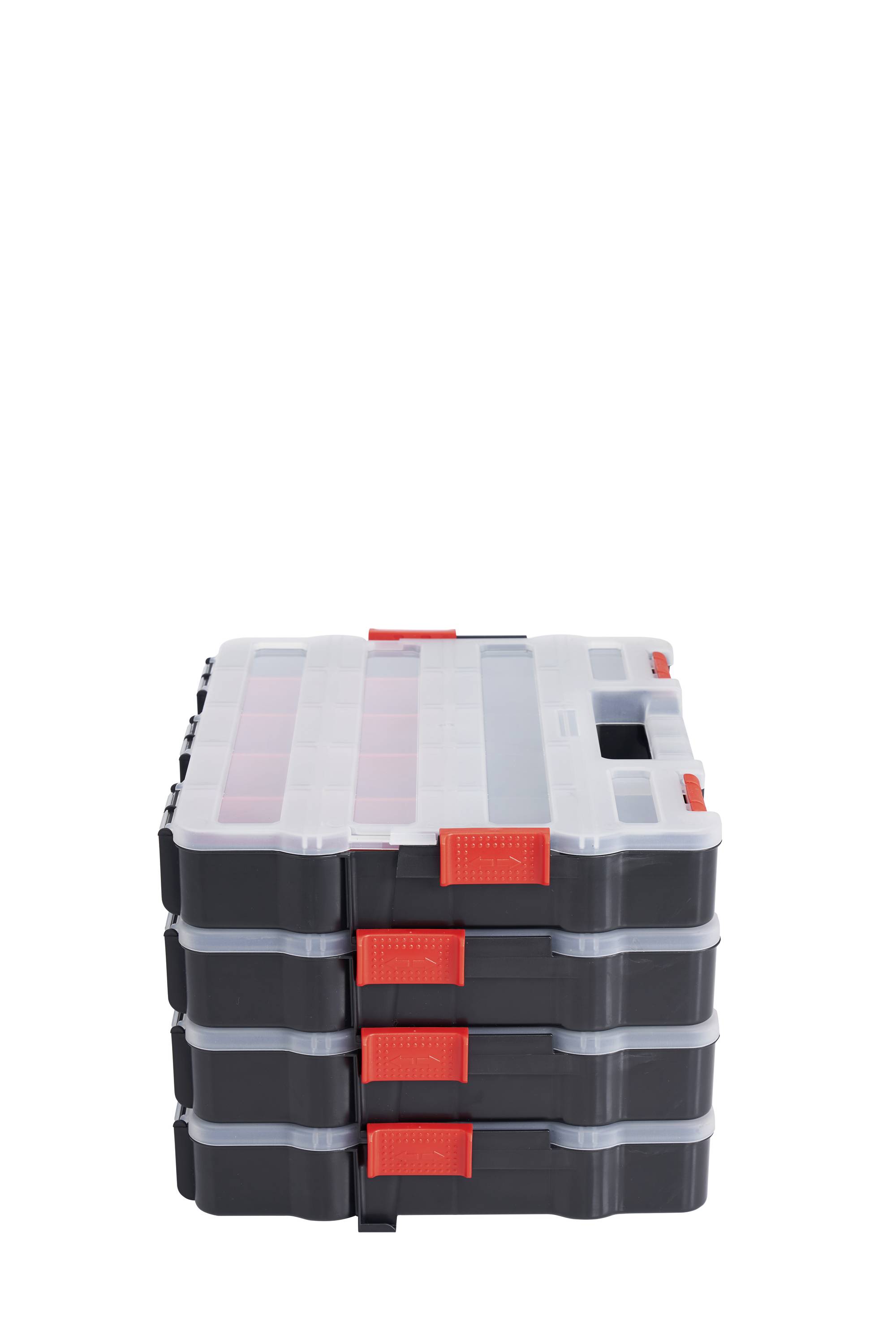 VISO Universal POLYMAX32 Sortimentskasten Anzahl Fächer: 17 feste Unterteilung, variable Unterteilung Inhalt 1St.