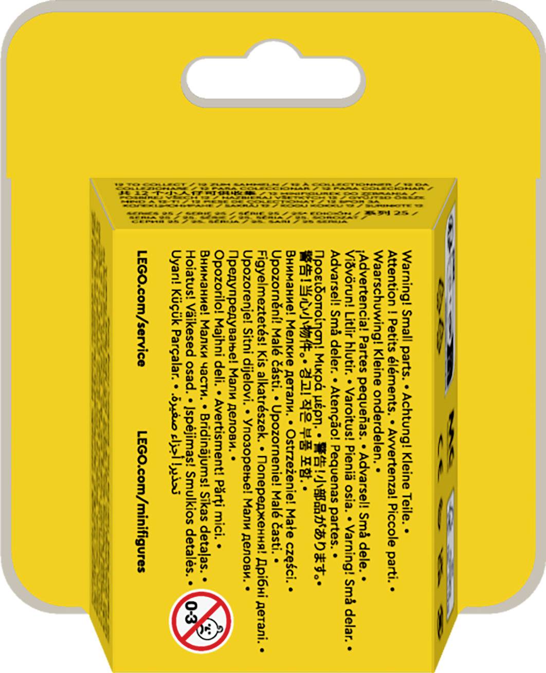 71045 LEGO® Minifigures LEGO® Minifiguren Serie 25