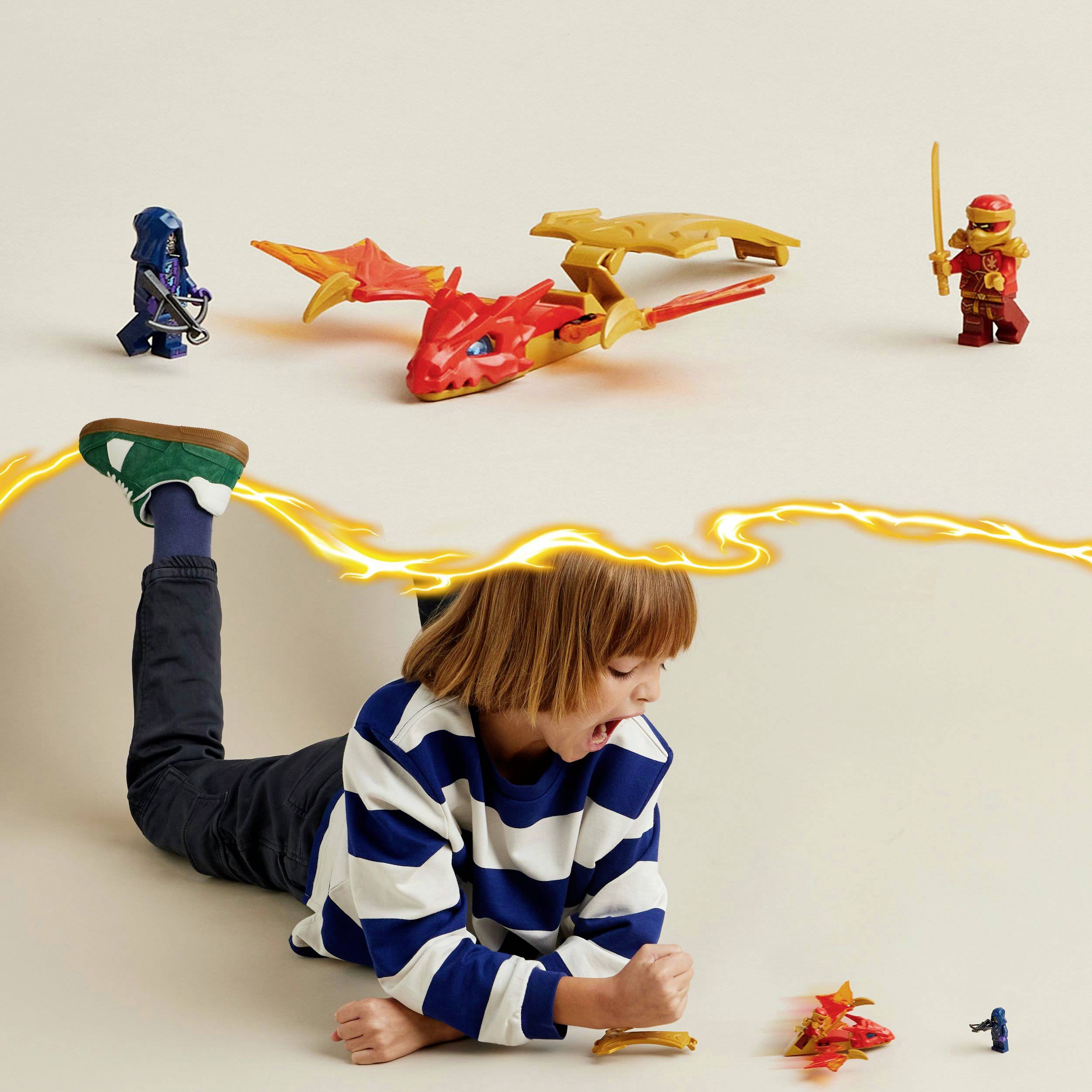 71801 LEGO® NINJAGO Kais Drachengleiter