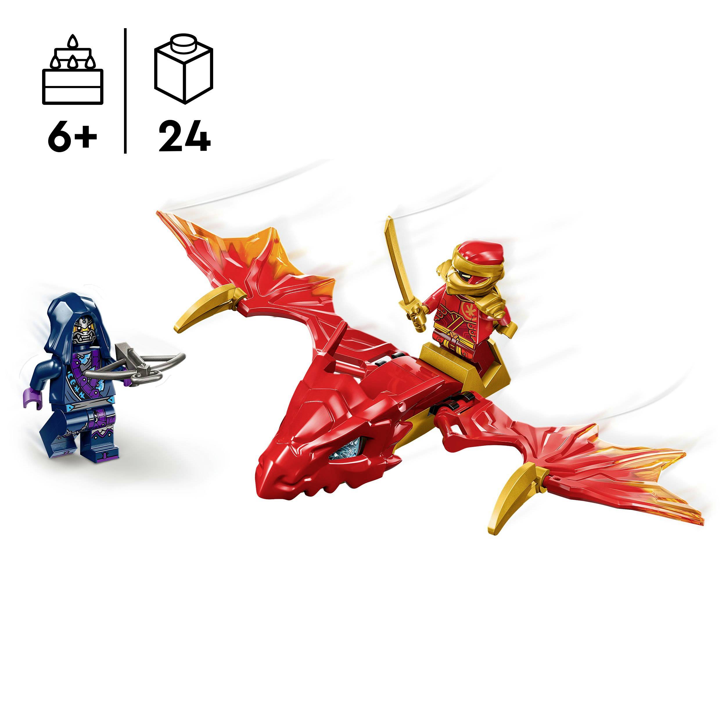 71801 LEGO® NINJAGO Kais Drachengleiter