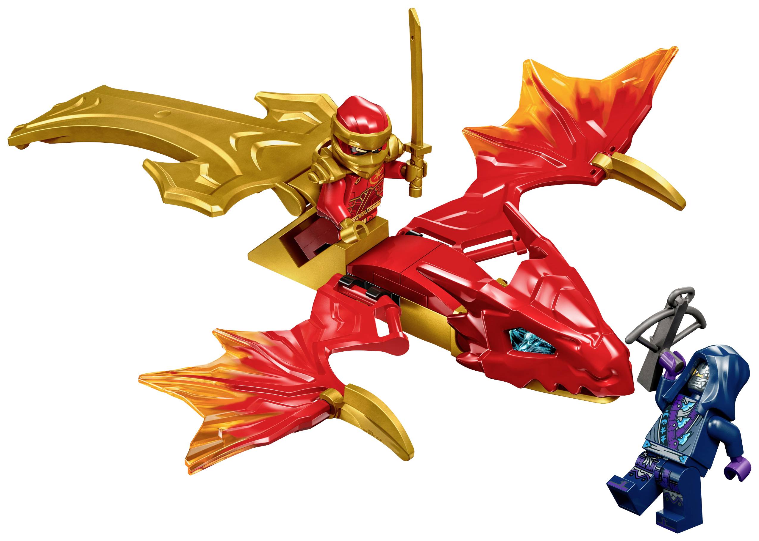 71801 LEGO® NINJAGO Kais Drachengleiter