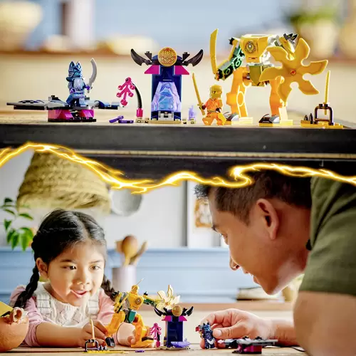 71804 LEGO® NINJAGO Arins Battle Mech 71804 LEGO® NINJAGO Arins Battle Mech