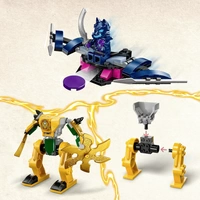 71804 LEGO® NINJAGO Arins Battle Mech 71804 LEGO® NINJAGO Arins Battle Mech