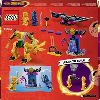 71804 LEGO® NINJAGO Arins Battle Mech 71804 LEGO® NINJAGO Arins Battle Mech
