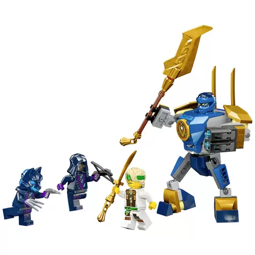 71805 LEGO® NINJAGO Jays Battle Mech 71805 LEGO® NINJAGO Jays Battle Mech