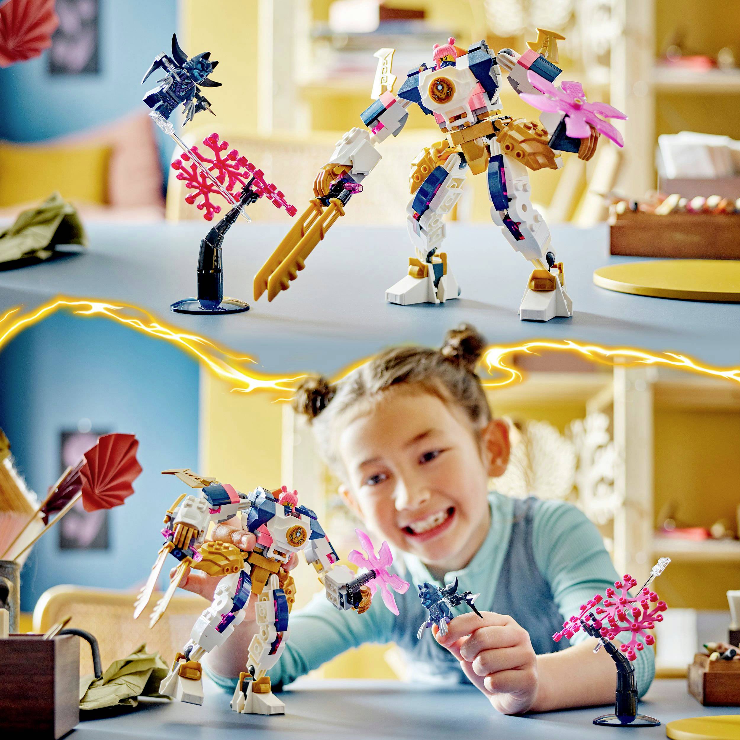 71807 LEGO® NINJAGO Soras Technikmech