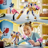 71807 LEGO® NINJAGO Soras Technikmech 71807 LEGO® NINJAGO Soras Technikmech