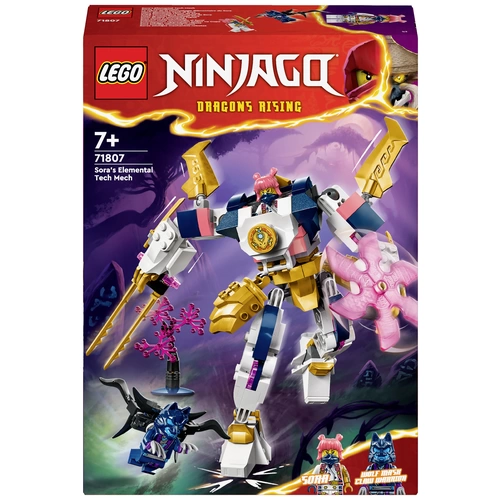 71807 LEGO® NINJAGO Soras Technikmech 71807 LEGO® NINJAGO Soras Technikmech