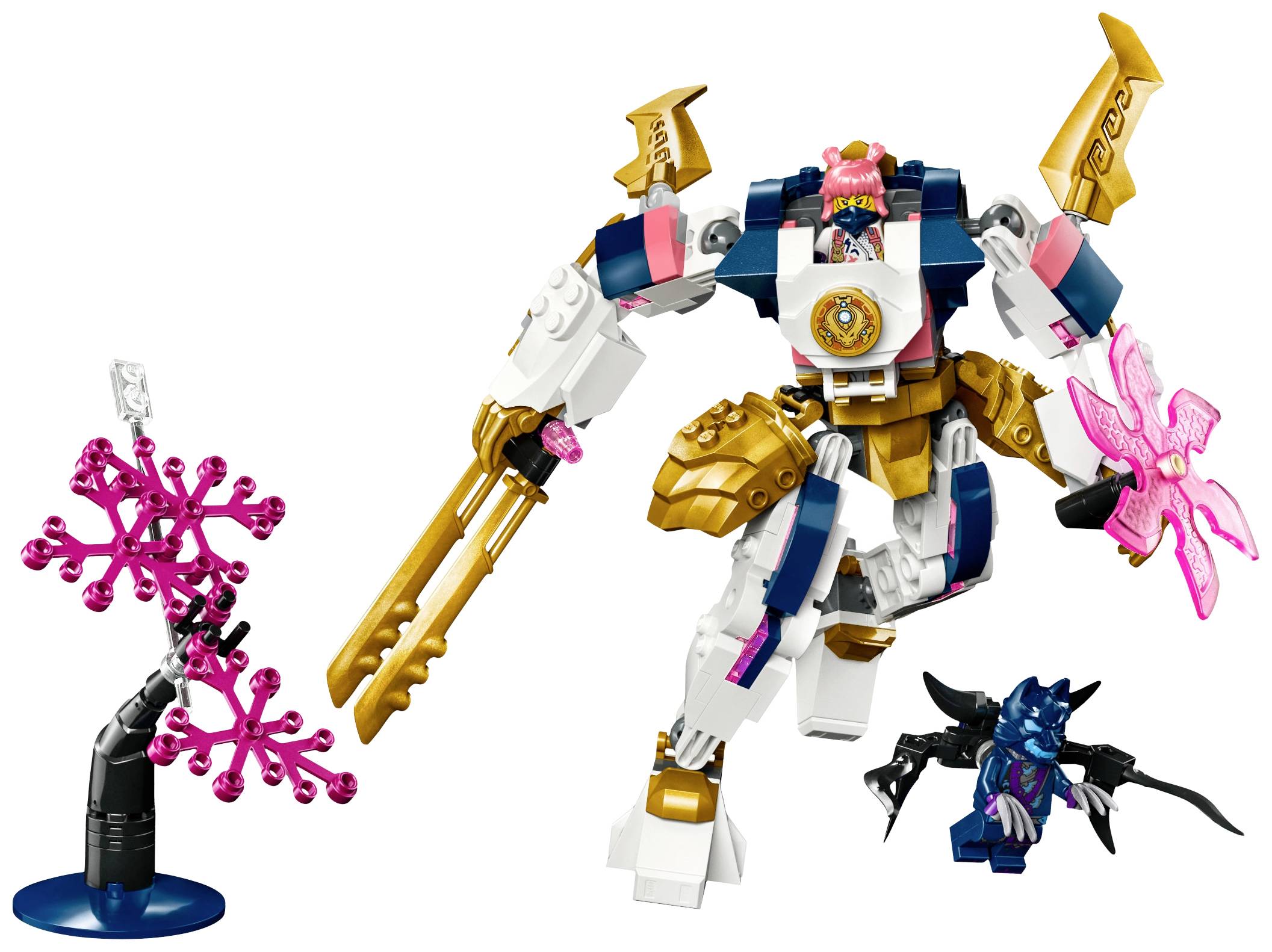 71807 LEGO® NINJAGO Soras Technikmech